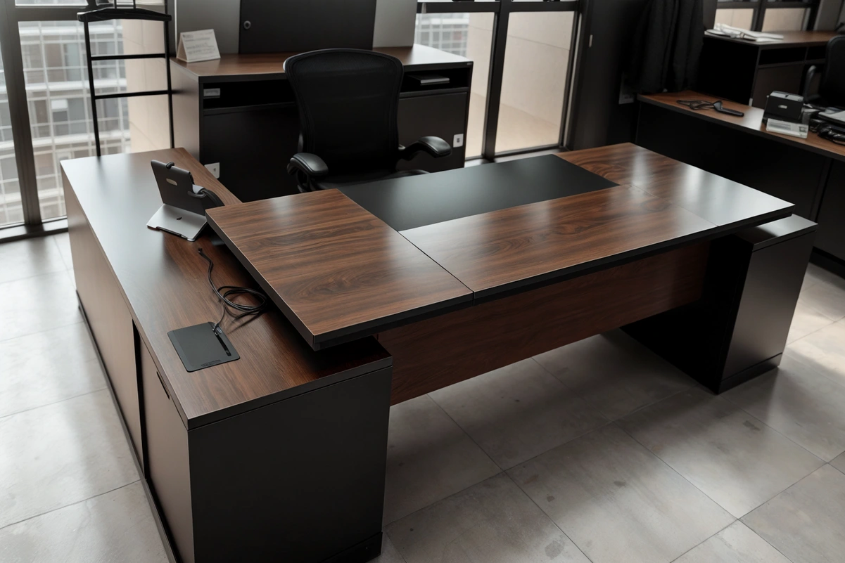 Mesa Diretor | Pé Painel