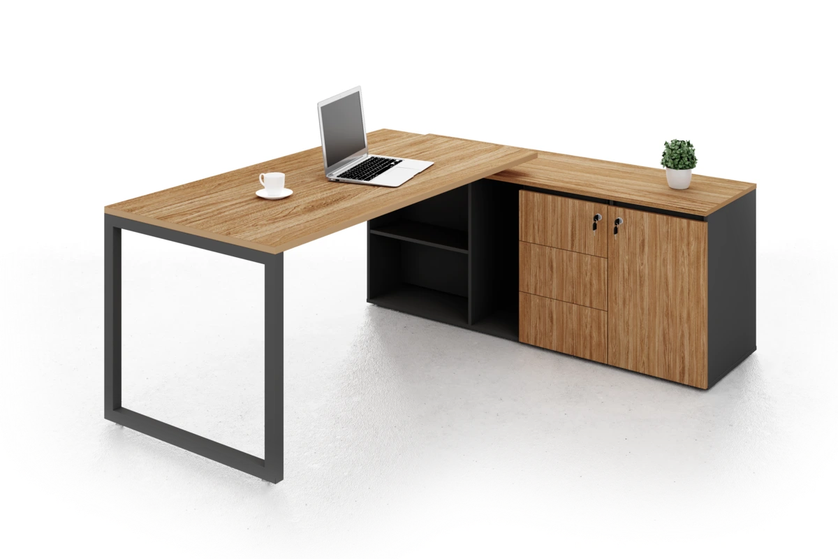 Mesa Diretor | Pé Requadro