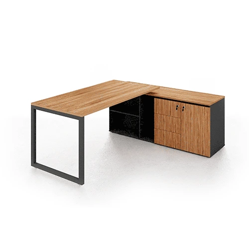 Mesa Diretor | Pé Requadro