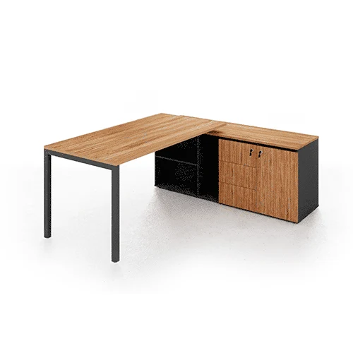 Mesa Diretor | Pé Trave