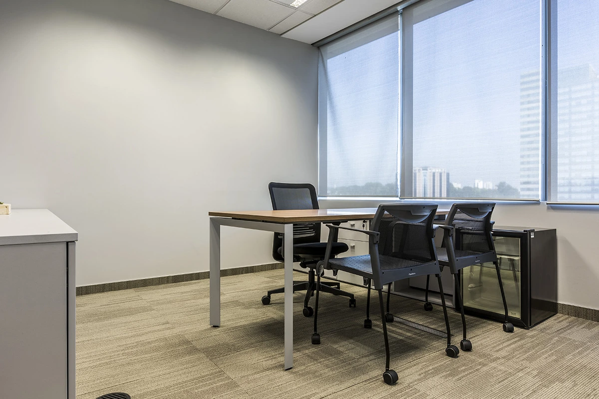 Mesa Diretor | Pé Trave