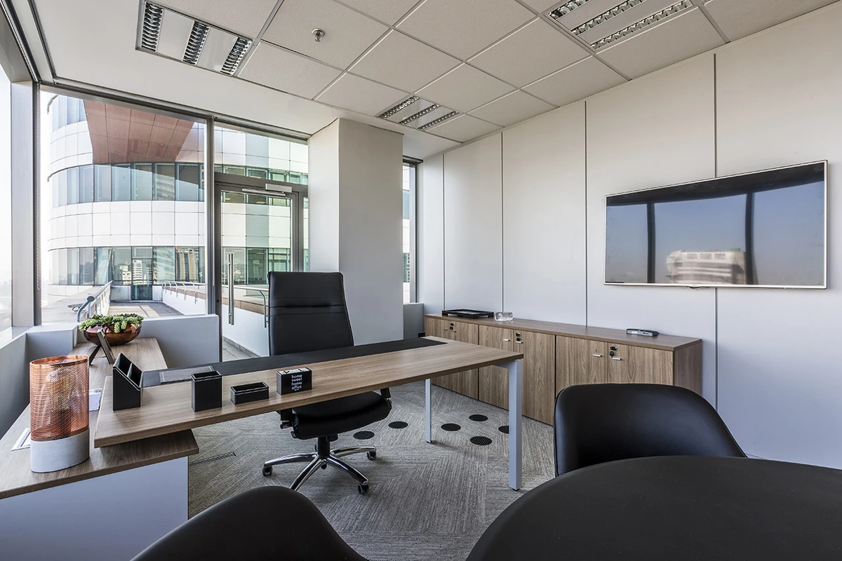 Mesa Diretor | Pé Trave