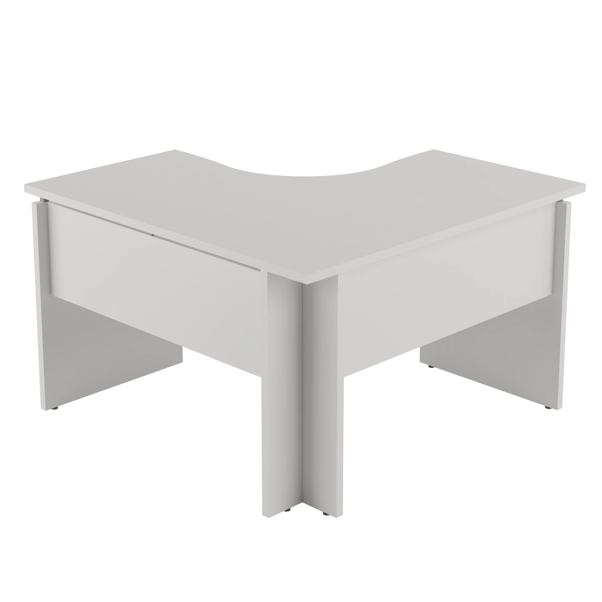 Mesa em L | Pé Painel