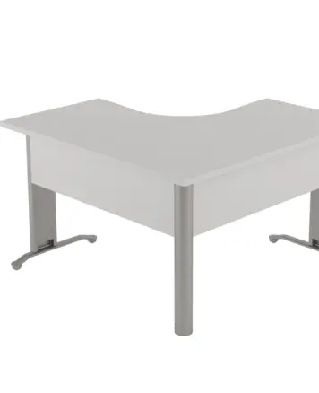 Mesa em L | Pé Sapata