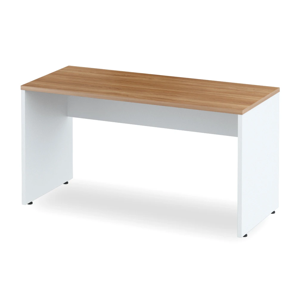 Mesa Reta | Pé Painel