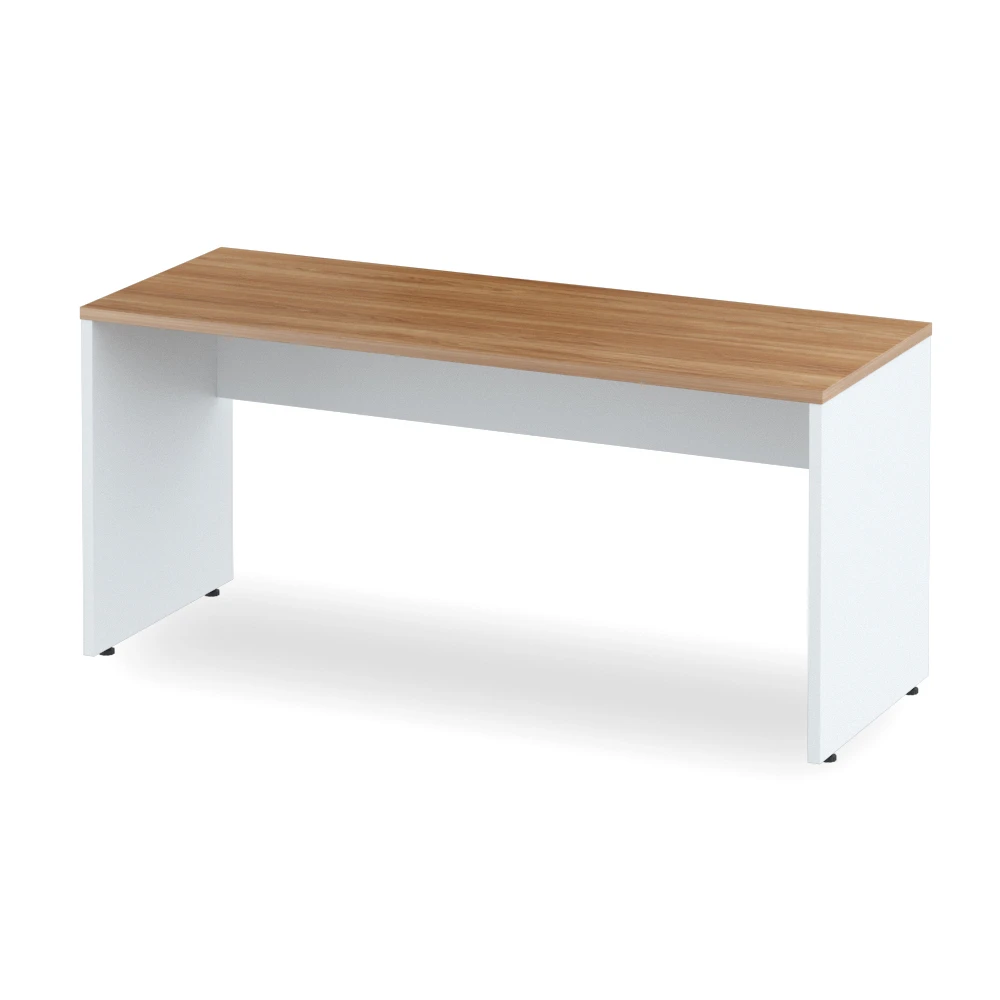 Mesa Reta | Pé Painel