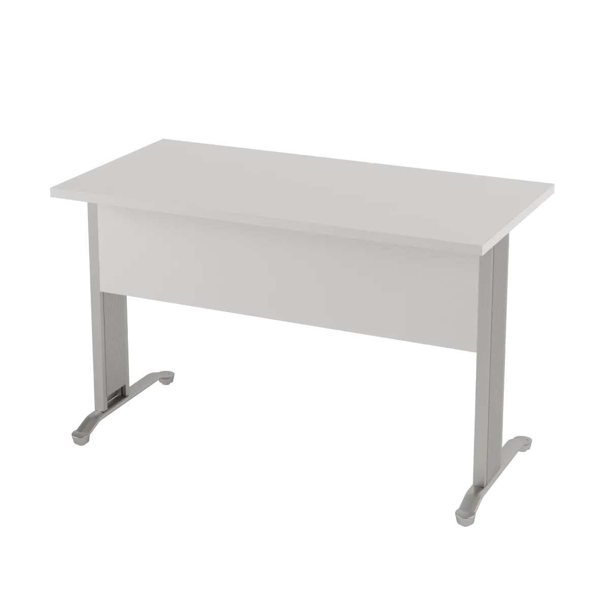 Mesa Reta | Pé Sapata