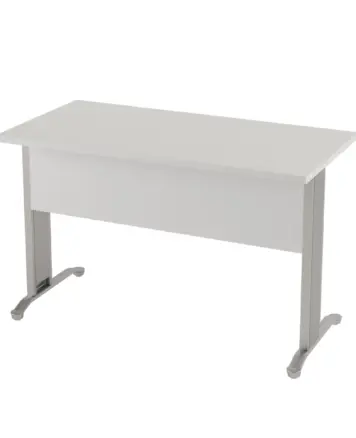 Mesa Reta | Pé Sapata