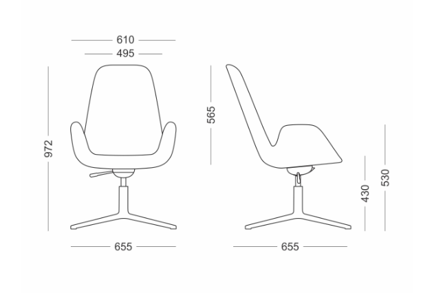 Poltrona | Imperador