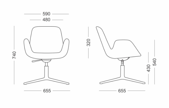 Poltrona | Imperador