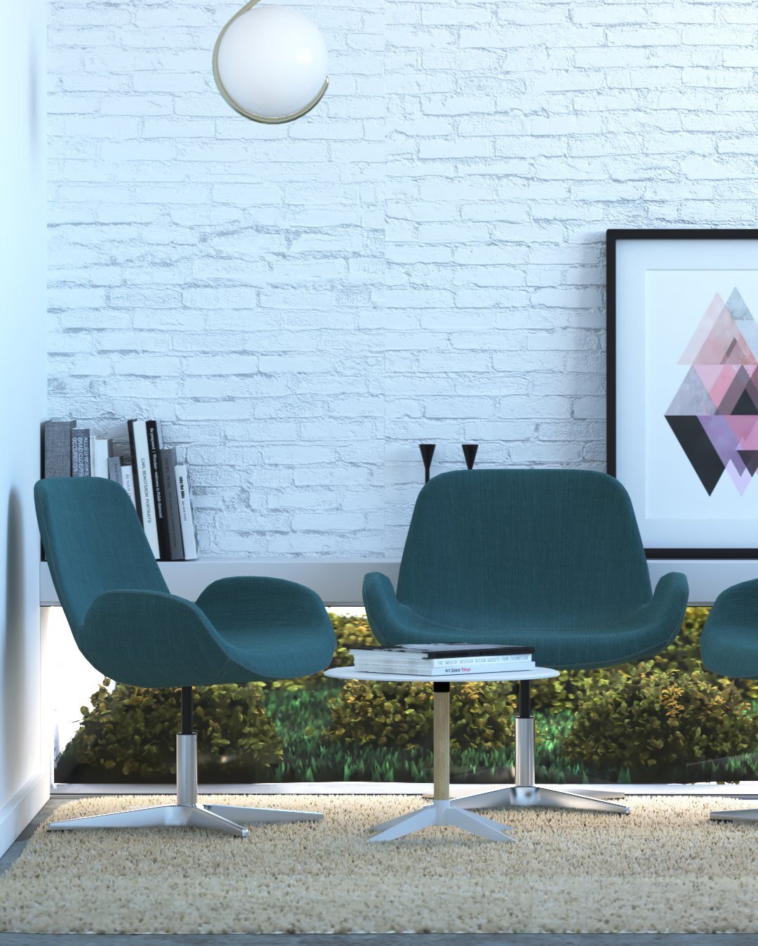 Poltrona | Imperador