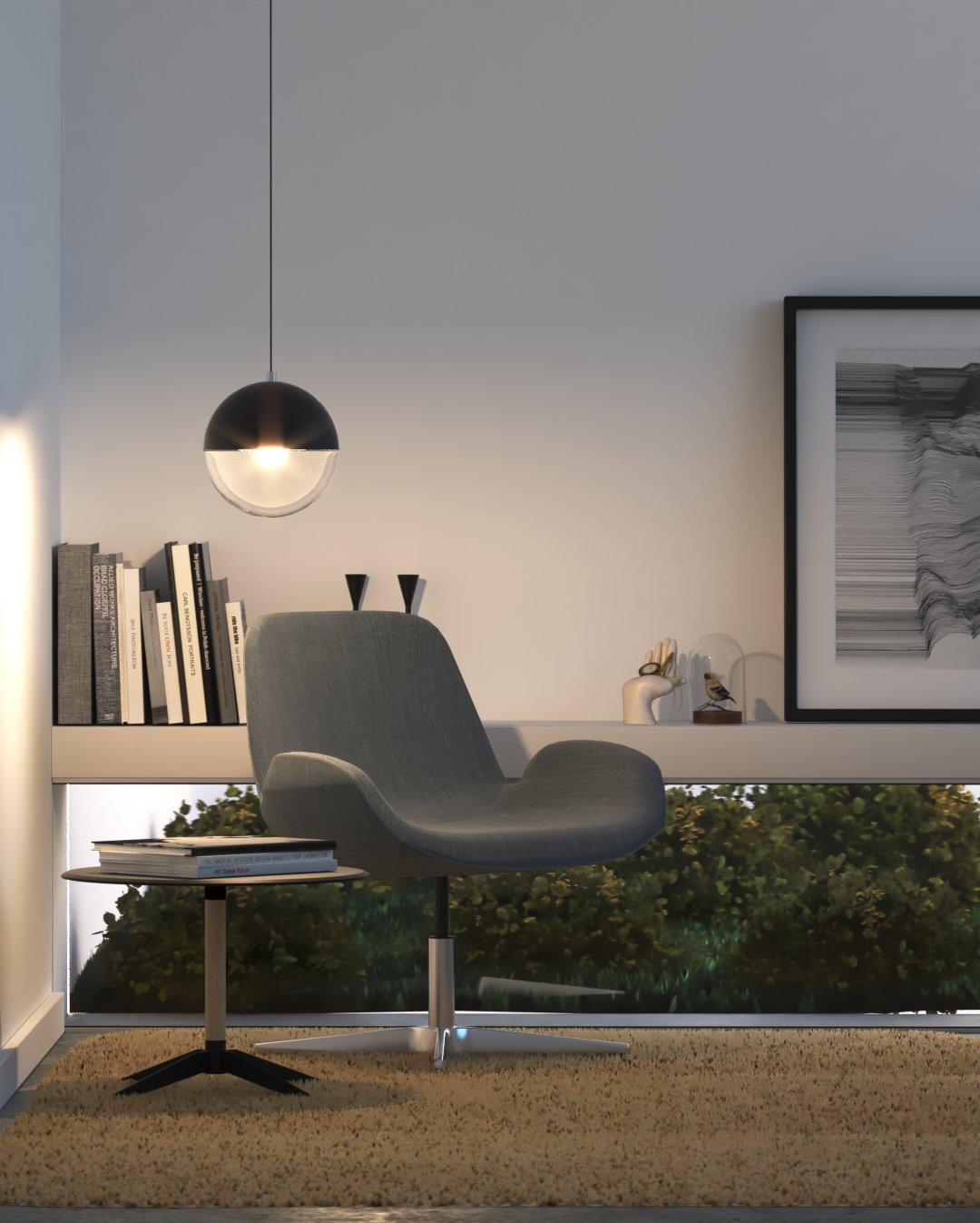 Poltrona | Imperador