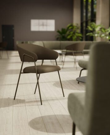 Poltronas para Escritório