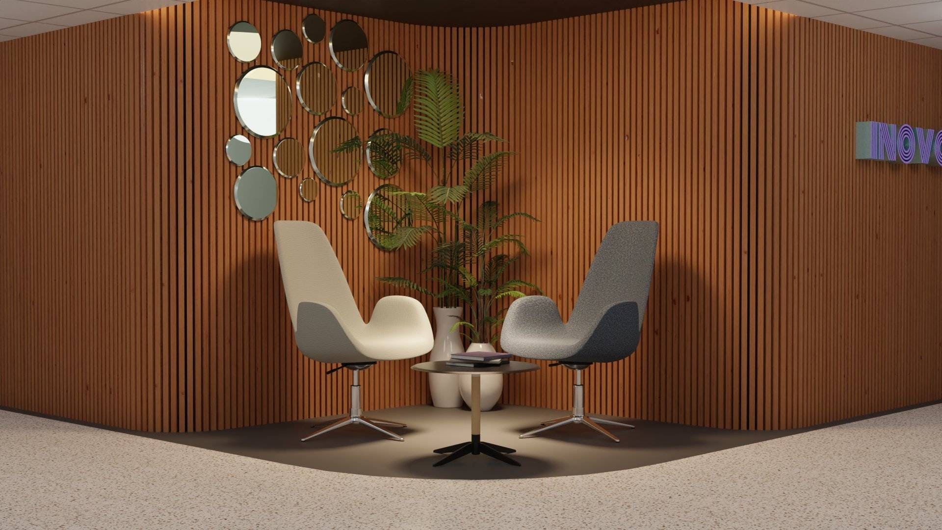 Poltronas para Escritório