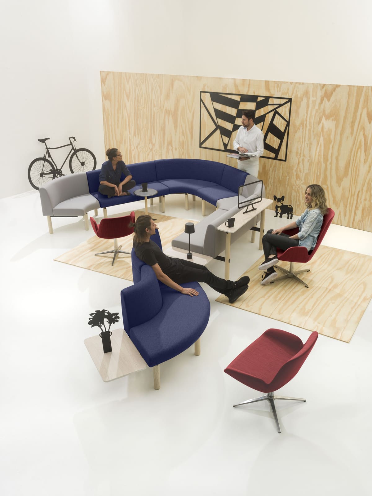 Sofá Modular | Imperador