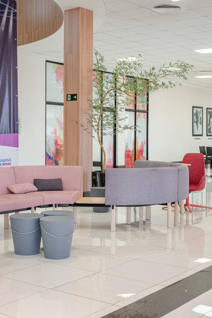 Sofá Modular | Imperador