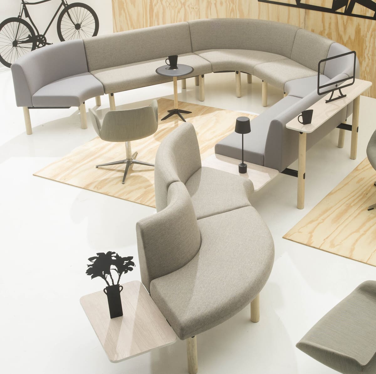 Sofá Modular | Imperador