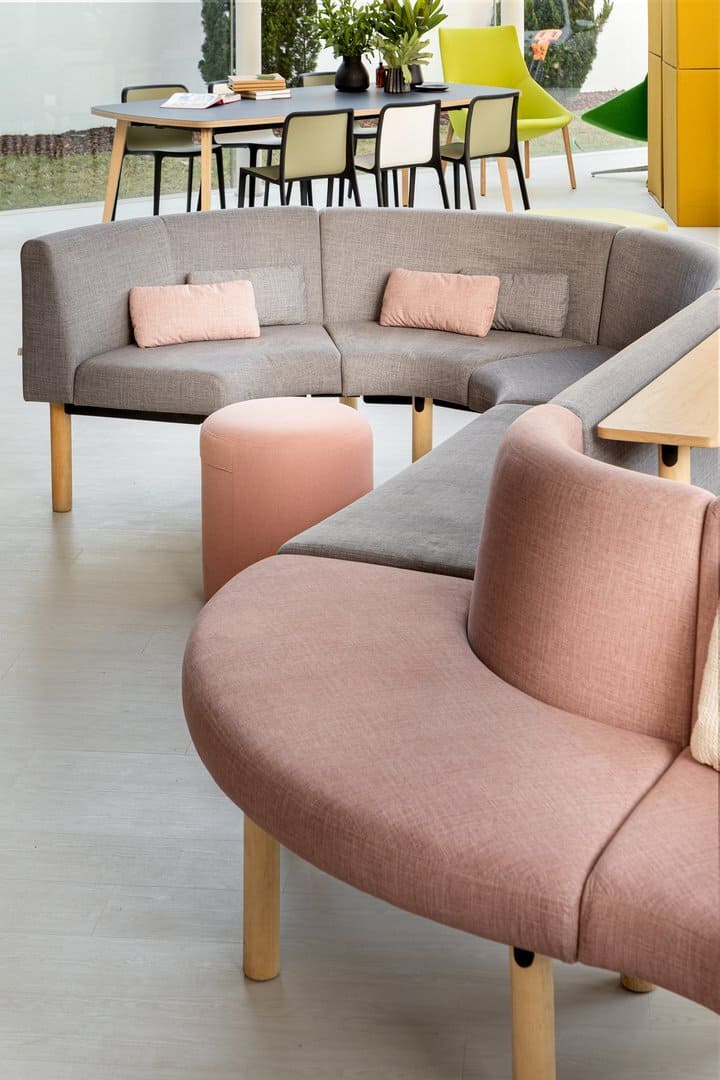 Sofá Modular | Imperador