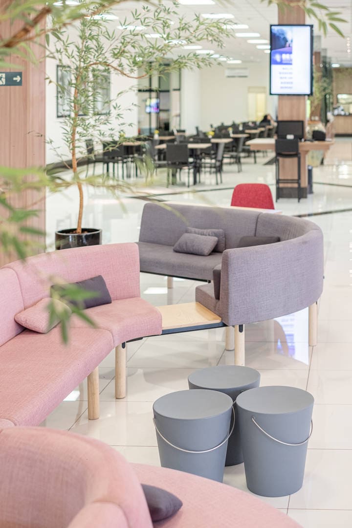 Sofá Modular | Imperador