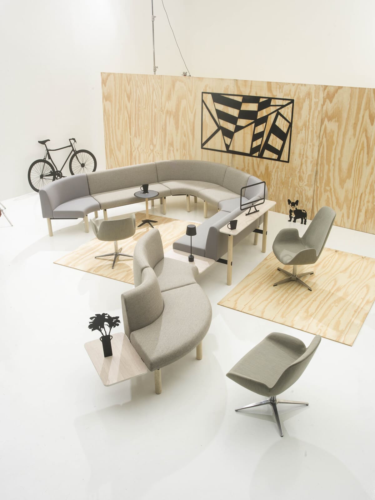 Sofá Modular | Imperador