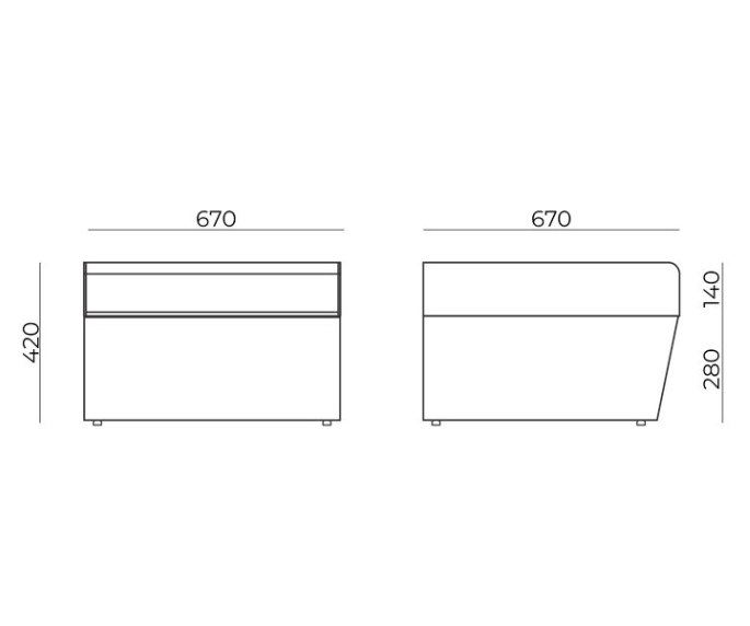 Sofá Modular | Nira