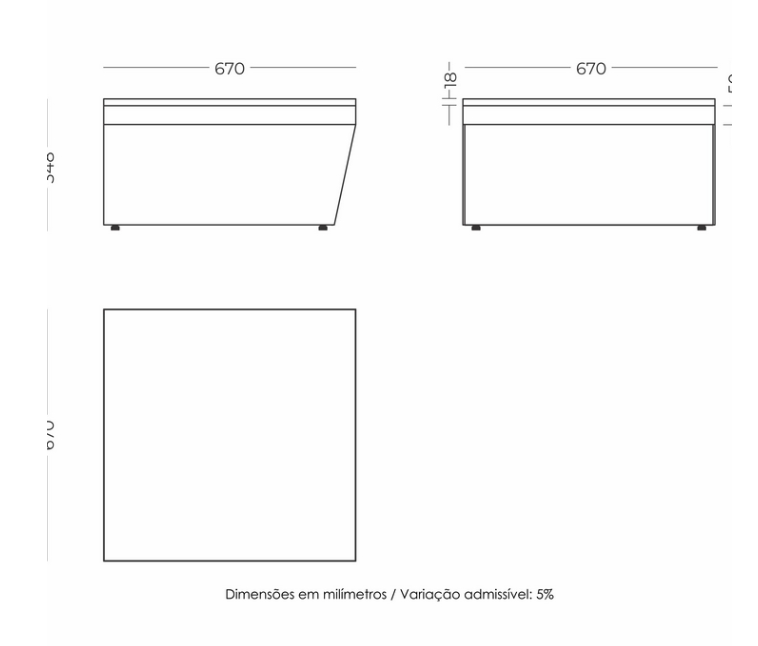 Sofá Modular | Nira