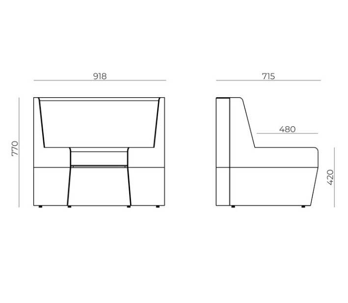 Sofá Modular | Nira