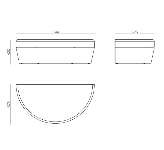 Sofá Modular | Nira