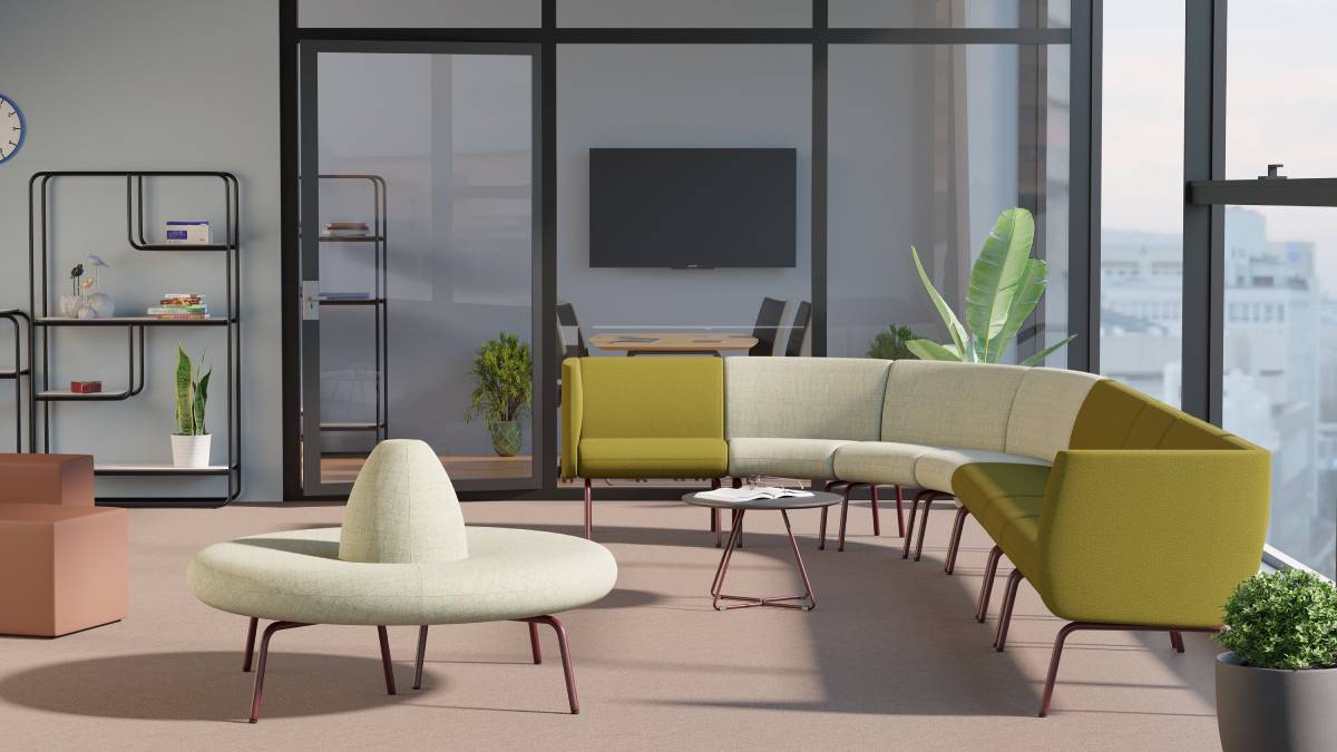 Sofá Modular | Vilux