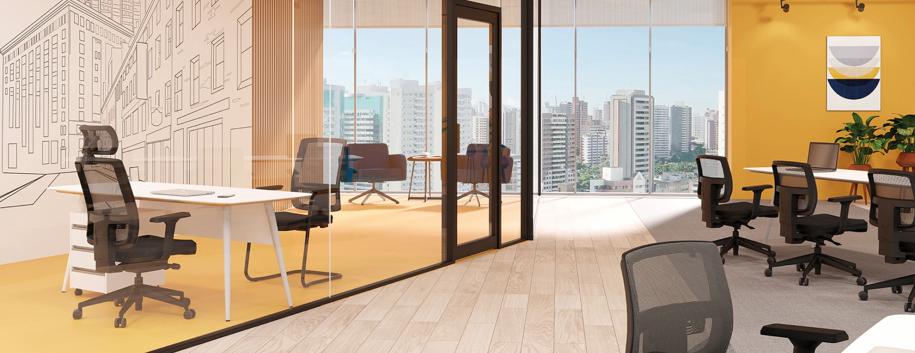 Projetos de Escritório
