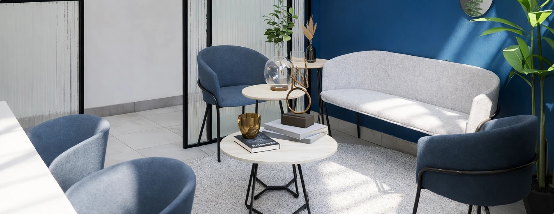 Mobiliário Corporativo