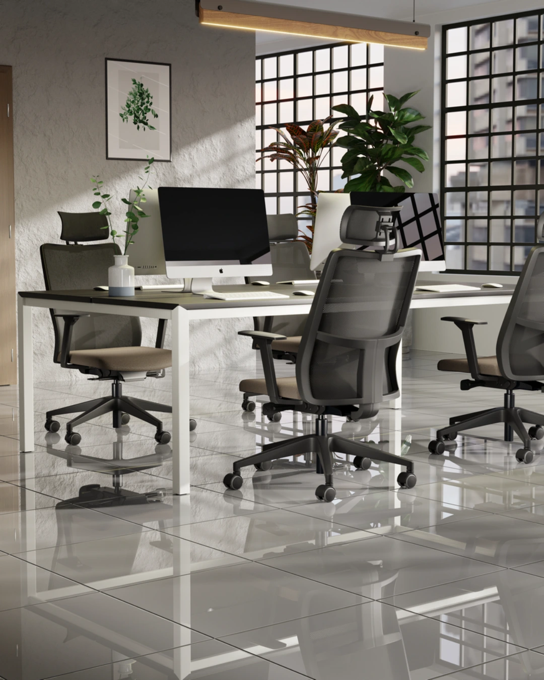 Cadeira Diretor | Hour