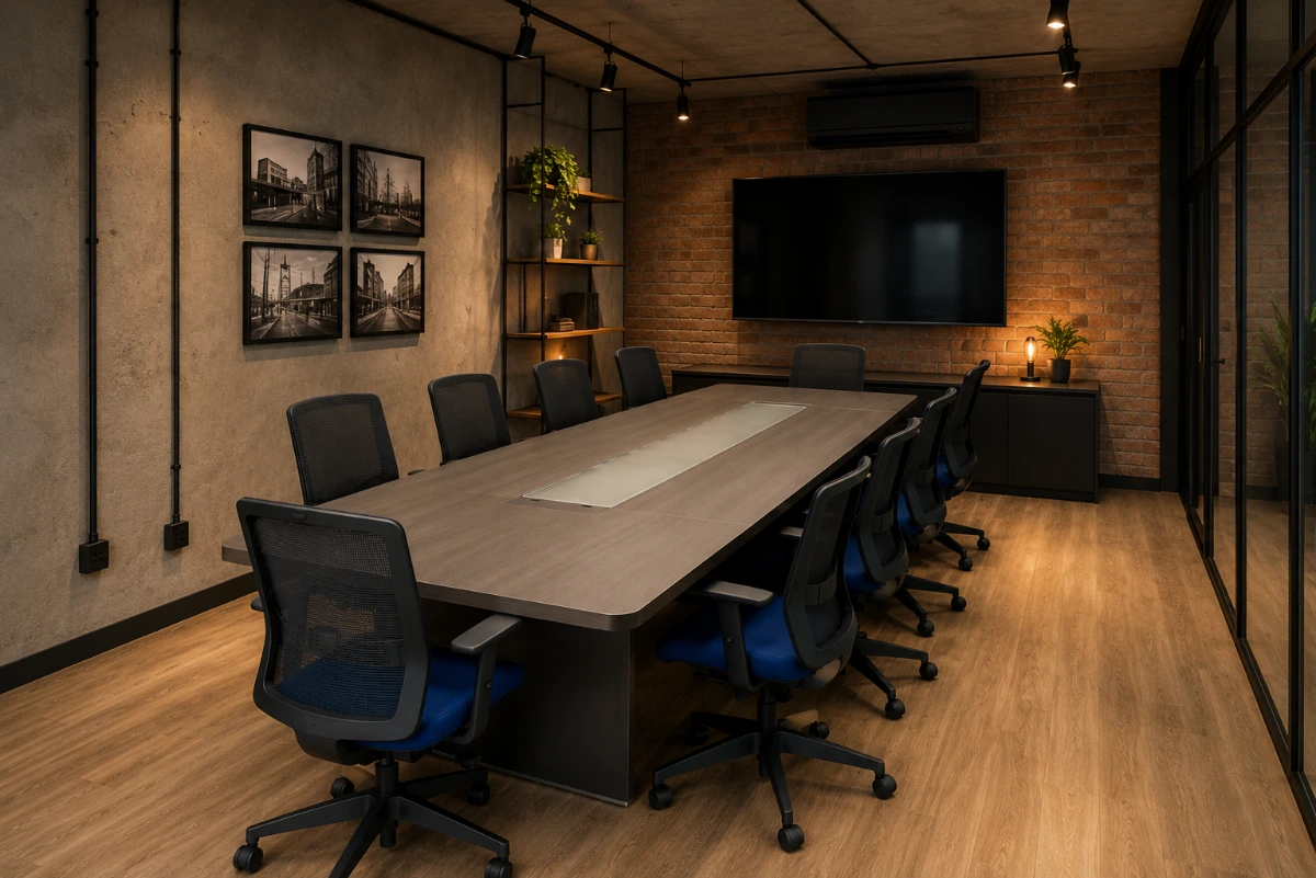 Cadeira Staff | Nual