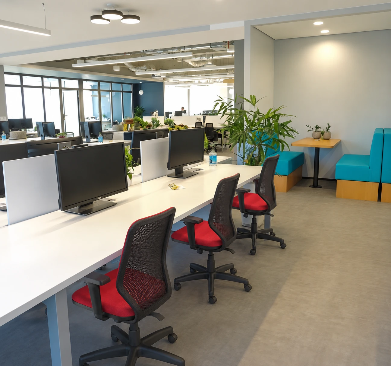 Cadeira Staff | Rheon