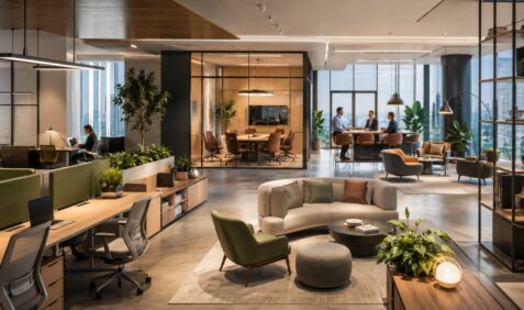 Como transformar o mobiliário corporativo em ativo estratégico da empresa?