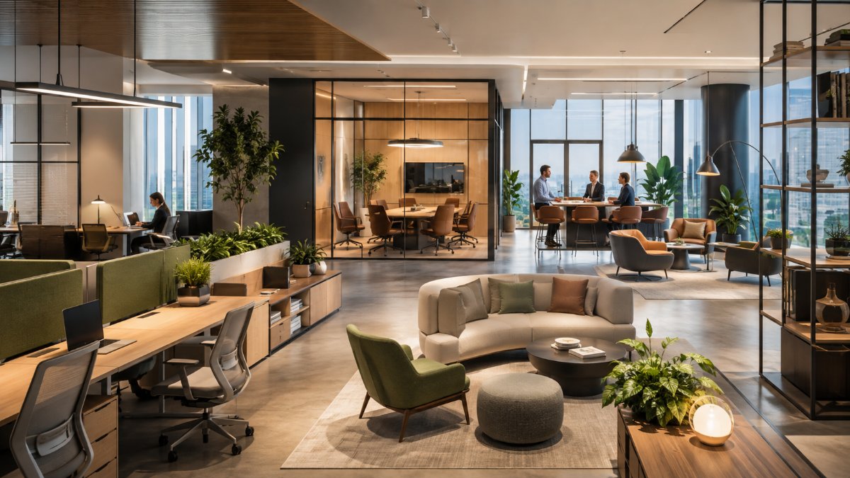 Como transformar o mobiliário corporativo em ativo estratégico da empresa?