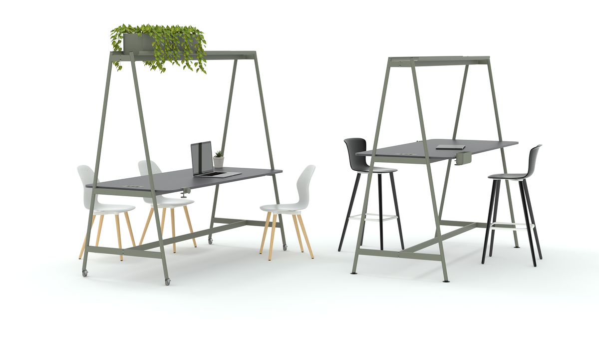 Mesa de Apoio | Contriangle