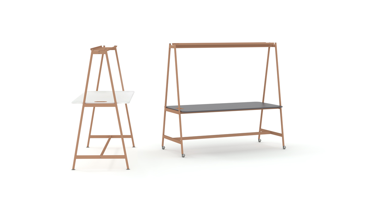 Mesa de Apoio | Contriangle
