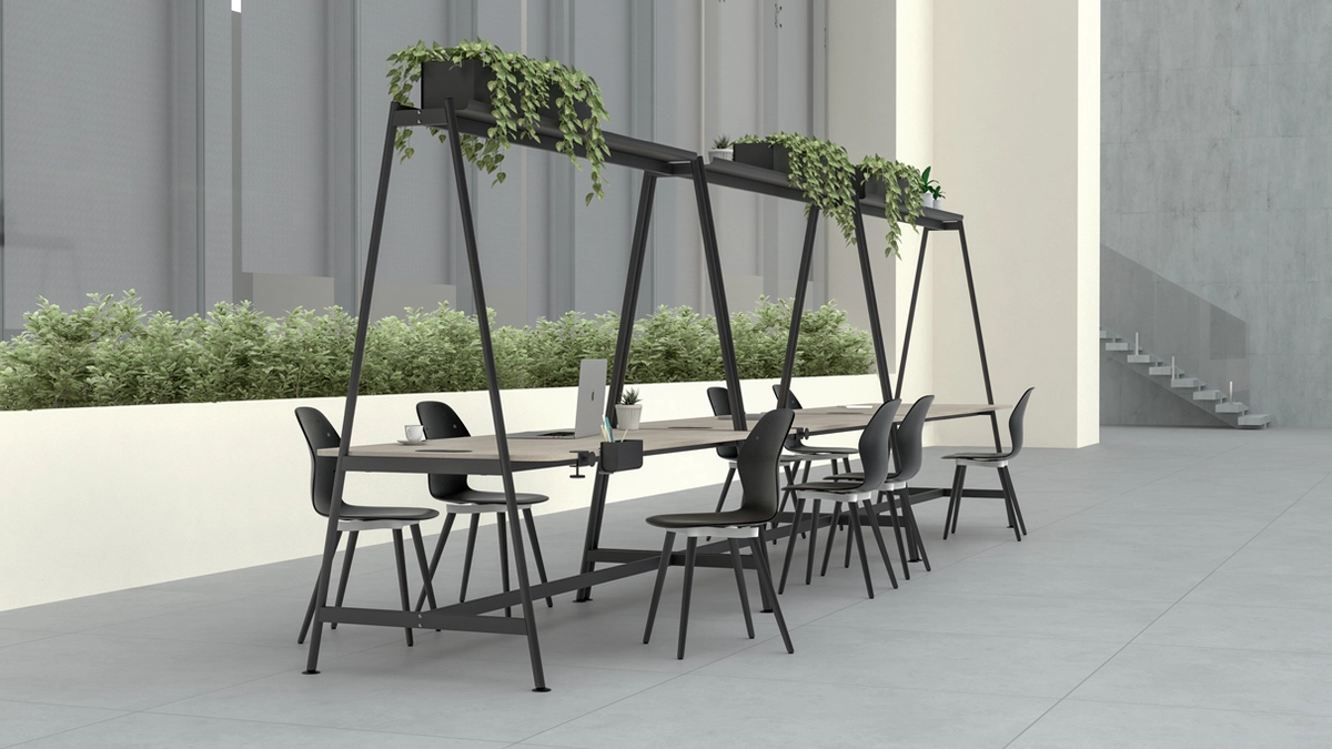 Mesa de Apoio | Contriangle