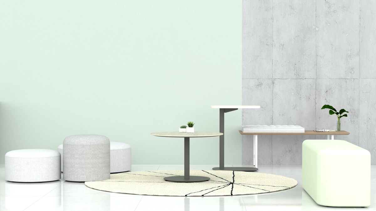 Mesa de Apoio | Fluffy