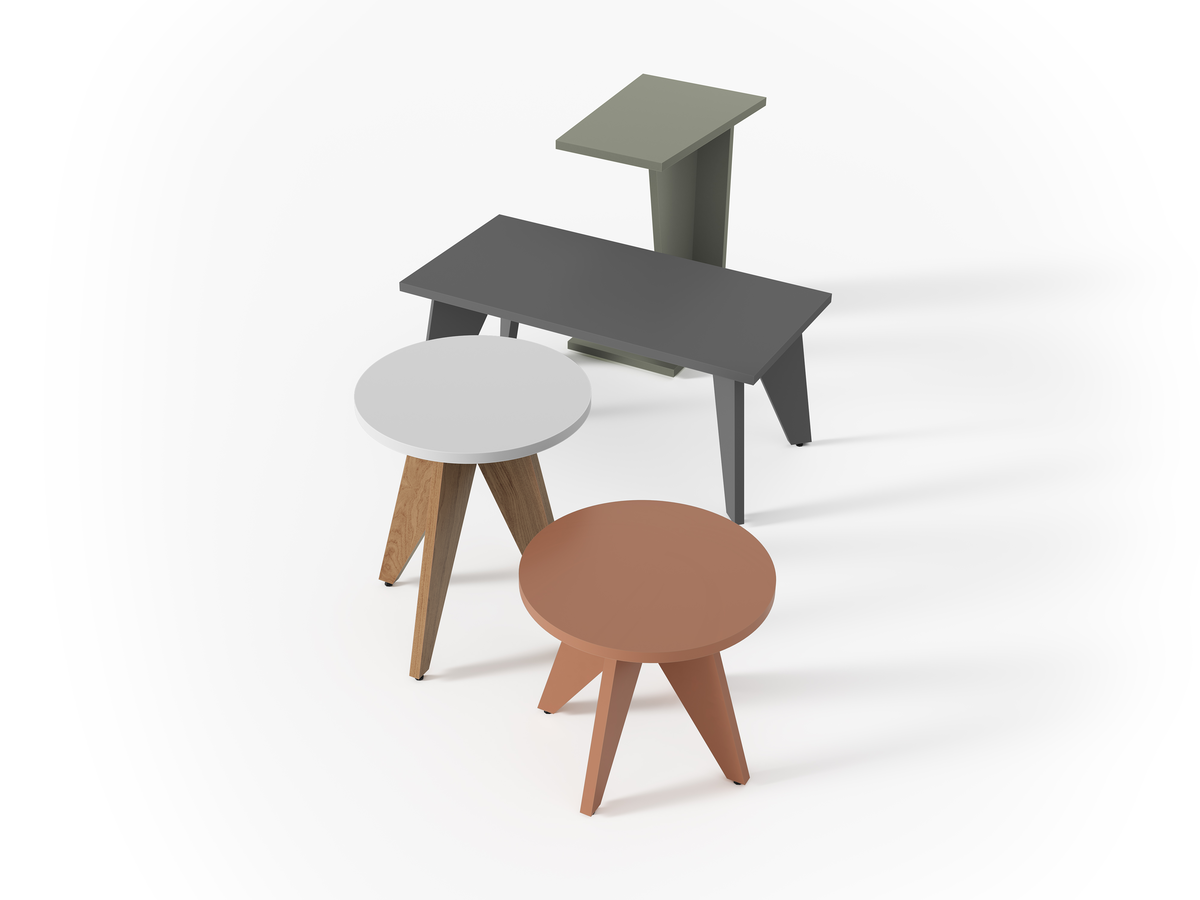 Mesa de Apoio | GeForm