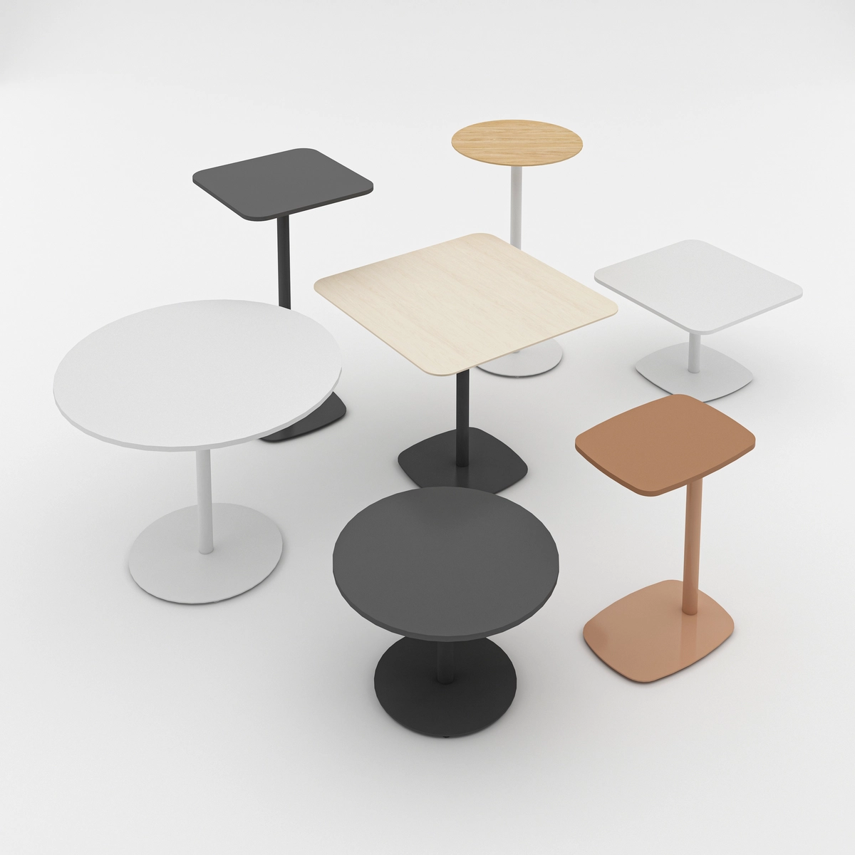 Mesa de Apoio | Many