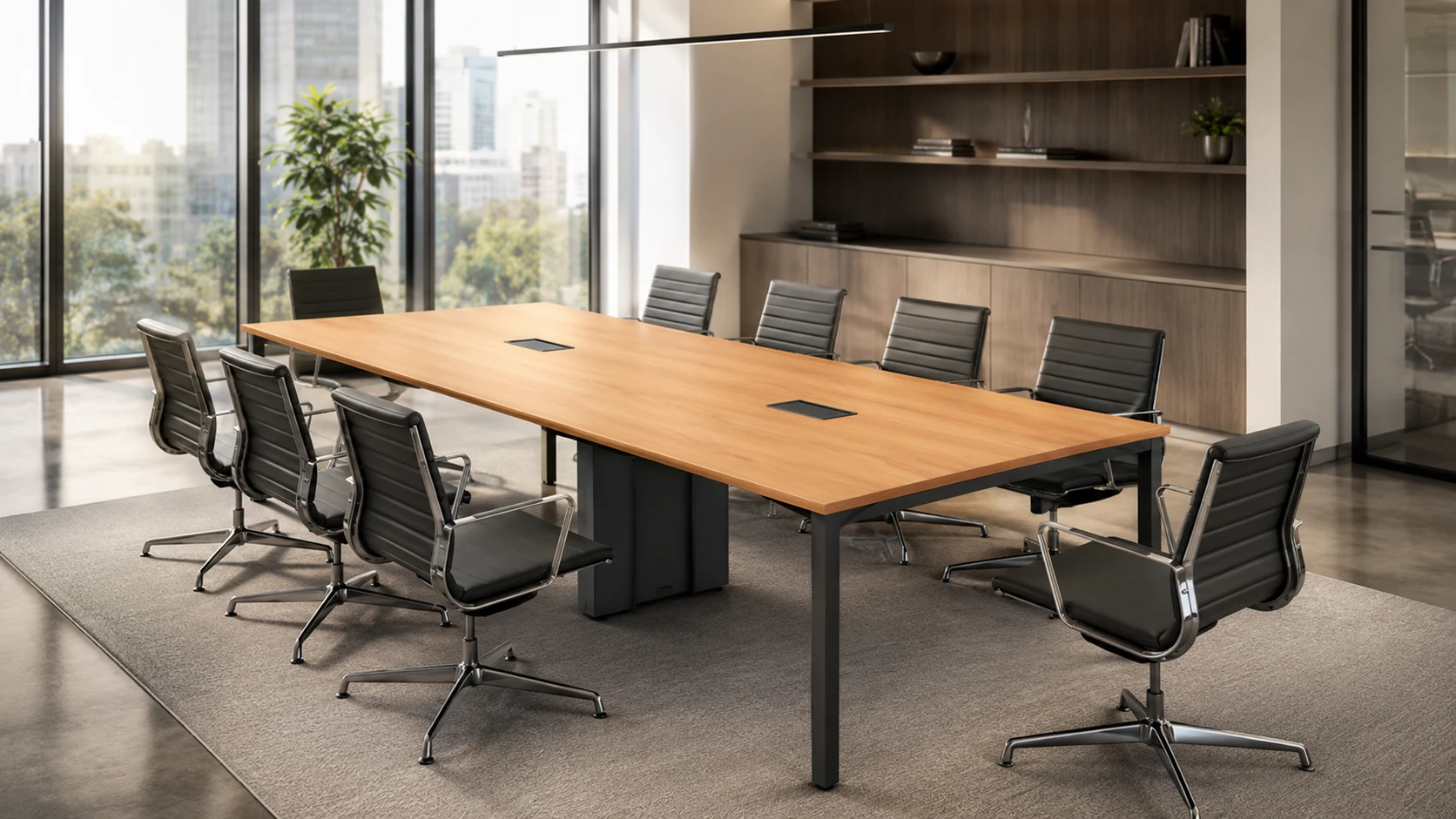 Mesa de Reunião | Essential