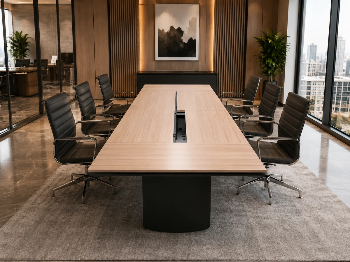 Mesa de Reunião | Mixter