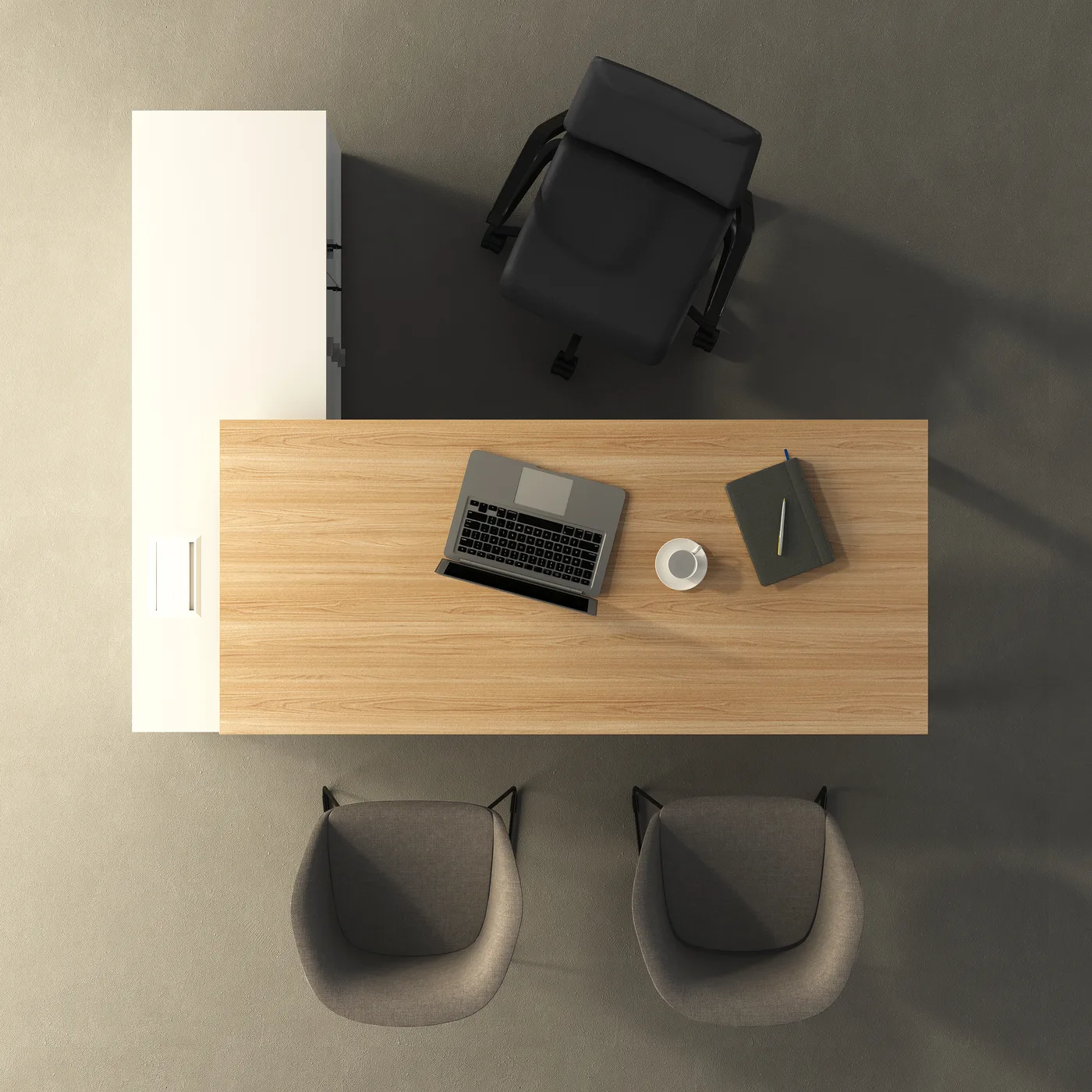 Mesa Diretor | Dynamic