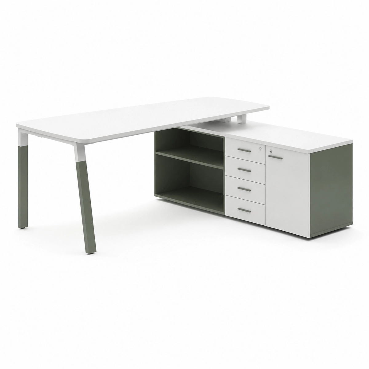 Mesa Diretor | Opera